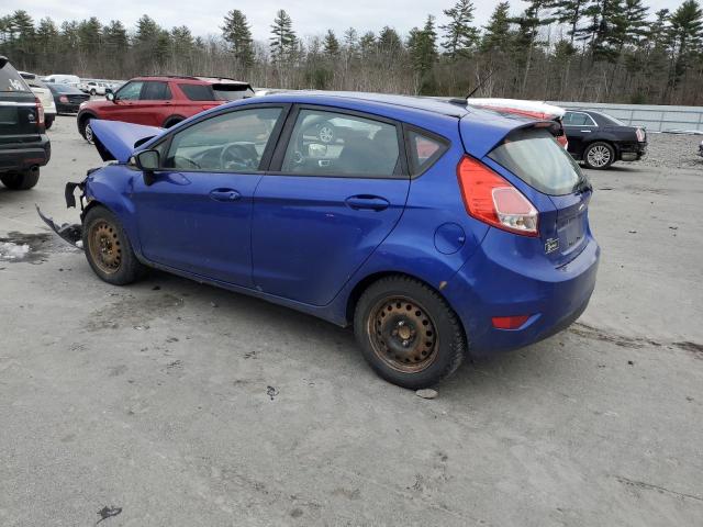 Photo 2 from auction – 2014 FORD FIESTA SE with VIN 3FADP4EJ7EM105845