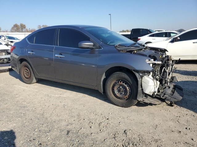 Photo 4 from auction – 2017 NISSAN SENTRA S with VIN 3N1AB7AP1HY217208