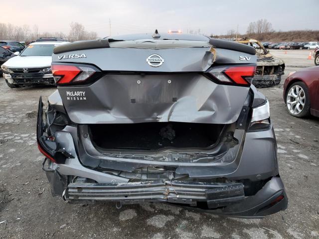 Photo 6 from auction – 2020 NISSAN VERSA SV with VIN 3N1CN8EV2LL846884