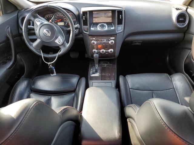 Photo 8 from auction – 2012 NISSAN MAXIMA S with VIN 1N4AA5AP5CC807942