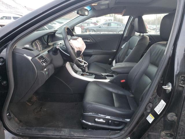 Photo 7 from auction – 2013 HONDA ACCORD EXL with VIN 1HGCR2F84DA223333
