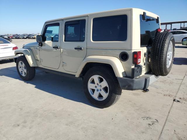 Photo 2 from auction – 2012 JEEP WRANGLER U with VIN 1C4BJWEG8CL111722