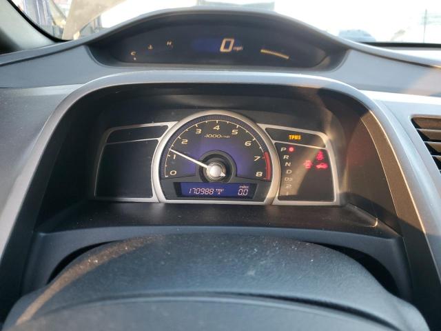 Photo 9 from auction – 2008 HONDA CIVIC LX with VIN 2HGFA16518H523925