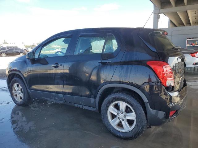 Photo 2 from auction – 2017 CHEVROLET TRAX LS with VIN 3GNCJNSB3HL180649