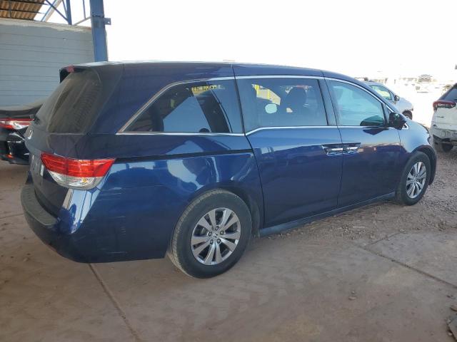Photo 3 from auction – 2014 HONDA ODYSSEY EX with VIN 5FNRL5H43EB055232