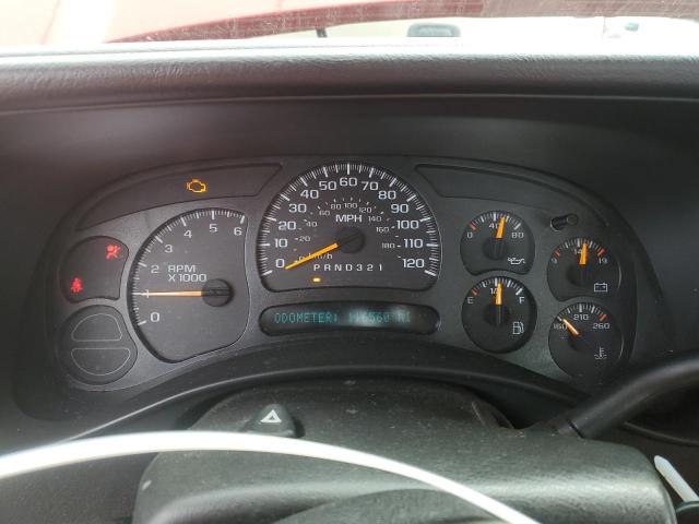 Zdjęcie 9 z aukcji – 2006 CHEVROLET SILVERADO z VIN 1GCEC14Z16E280809