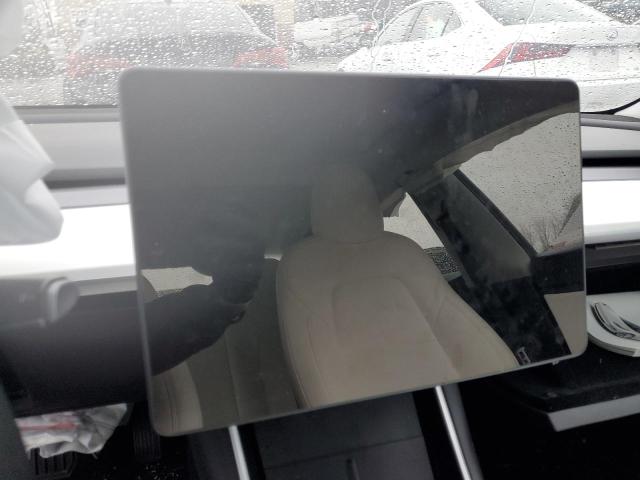 Photo 9 from auction – 2020 TESLA MODEL 3 with VIN 5YJ3E1EB9LF795991