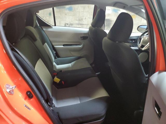 Photo 10 from auction – 2014 TOYOTA PRIUS C with VIN JTDKDTB38E1085175