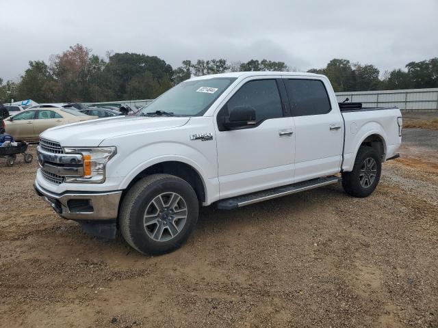 FORD F150 SUPER 2018 with VIN 1FTEW1C50JKF89932 - Photo from auction