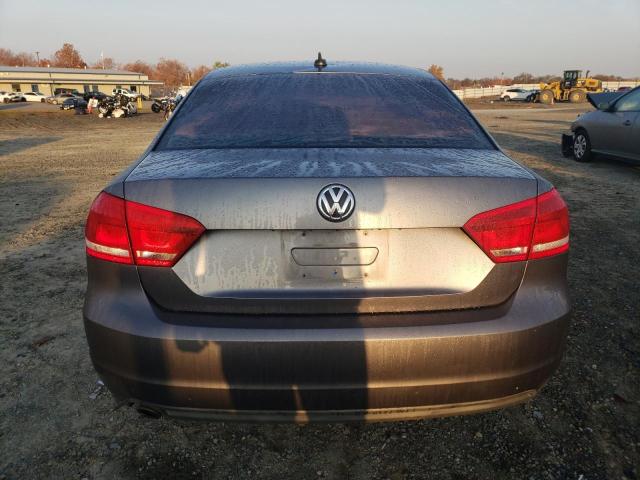 Photo 6 from auction – 2013 VOLKSWAGEN PASSAT with VIN 1VWBP7A32DC040099