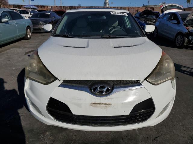 Photo 5 from auction – 2012 HYUNDAI VELOSTER with VIN KMHTC6AD1CU055896