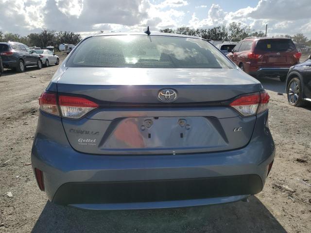 Photo 6 from auction – 2021 TOYOTA COROLLA LE with VIN JTDEPMAE4MJ167559
