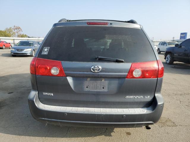 Photo 6 from auction – 2007 TOYOTA SIENNA CE with VIN 5TDZK23C47S095544