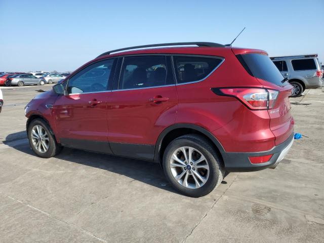 Photo 2 from auction – 2017 FORD ESCAPE SE with VIN 1FMCU0GD8HUC78087