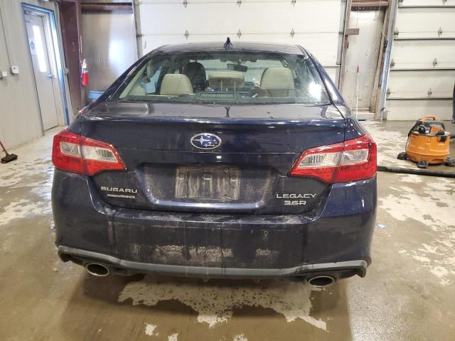 Photo 6 from auction – 2018 SUBARU LEGACY 3.6 with VIN 4S3BNEN60J3006224