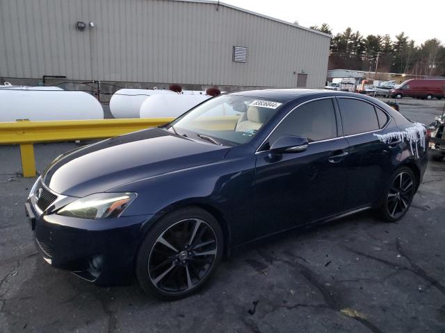 LEXUS IS 250 2012 with VIN JTHCF5C28C5053993 - Photo from auction