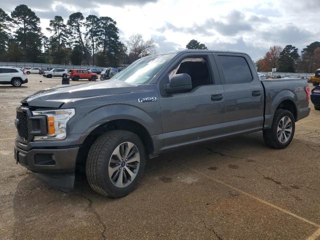 FORD F150 SUPER 2019 with VIN 1FTEW1CP3KKD81210 - Photo from auction