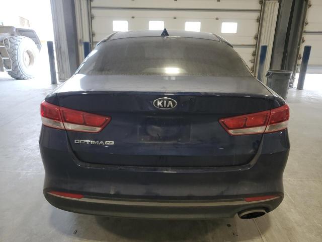 Photo 6 from auction – 2018 KIA OPTIMA LX with VIN 5XXGT4L37JG219475