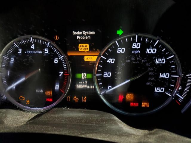 Photo 9 from auction – 2016 ACURA TLX TECH with VIN 19UUB2F56GA000858