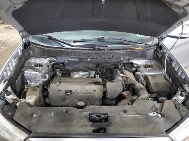 Photo 11 from auction – 2017 MITSUBISHI OUTLANDER with VIN JA4AR3AW1HZ018247
