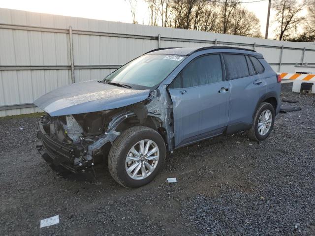 Photo 1 from auction – 2022 TOYOTA COROLLA CR with VIN 7MUCAAAGXNV031990