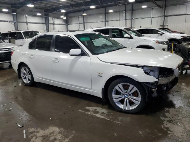 Photo 4 from auction – 2010 BMW 528 XI with VIN WBANV1C54AC156849