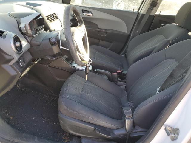 Photo 7 from auction – 2013 CHEVROLET SONIC LT with VIN 1G1JC6SH5D4183274
