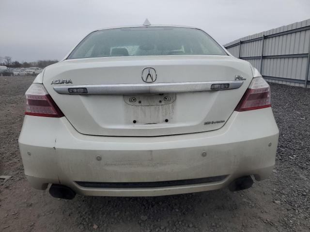 Photo 6 from auction – 2011 ACURA RL with VIN JH4KB2F63BC000147