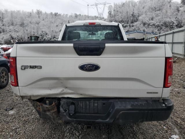 Photo 6 from auction – 2016 FORD F150 with VIN 1FTMF1E89GFA77025