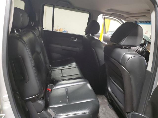 Photo 11 from auction – 2011 HONDA PILOT EXLN with VIN 5FNYF4H78BB097544