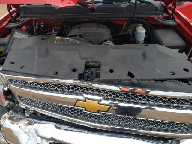 Photo 11 from auction – 2013 CHEVROLET SILVERADO with VIN 3GCPKSE77DG169220
