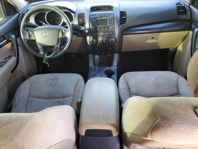 Photo 8 from auction – 2011 KIA SORENTO BA with VIN 5XYKT3A13BG171993