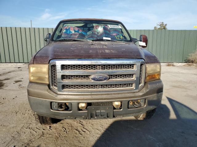 Photo 5 from auction – 2007 FORD F350 SRW S with VIN 1FTWW31P87EA11296