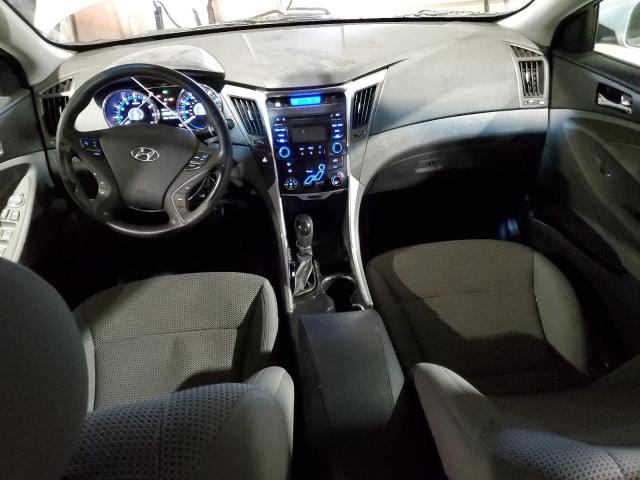 Photo 8 from auction – 2012 HYUNDAI SONATA GLS with VIN 5NPEB4AC2CH469615