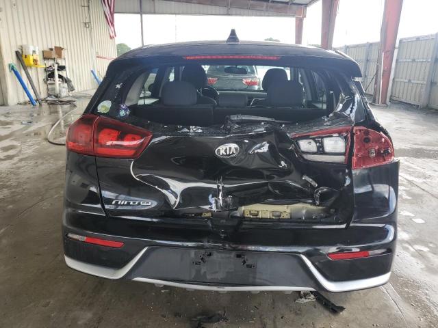 Photo 6 from auction – 2018 KIA NIRO FE with VIN KNDCB3LC8J5110474