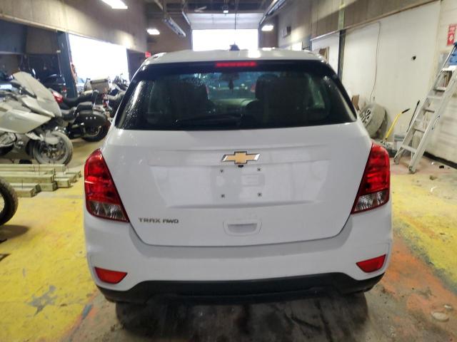 Photo 6 from auction – 2017 CHEVROLET TRAX LS with VIN 3GNCJNSB6HL287582