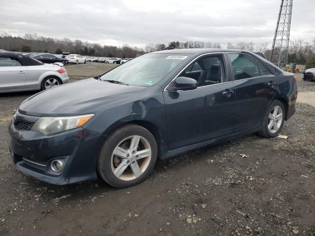 TOYOTA CAMRY L 2014 with VIN 4T1BF1FK7EU420260 - Photo from auction