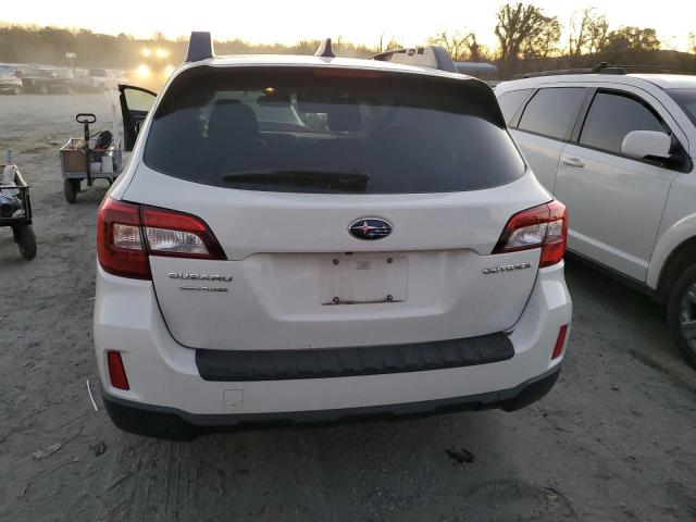 Снимка 6 от търг – 2016 SUBARU OUTBACK 2. с VIN 4S4BSBLC1G3209126