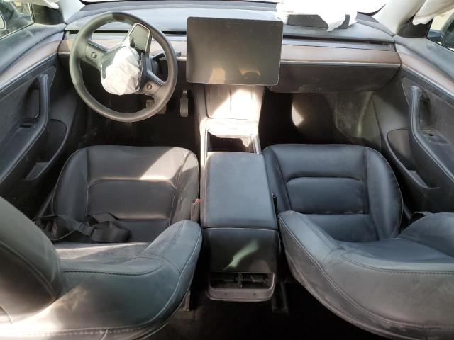 Photo 8 from auction – 2022 TESLA MODEL 3 with VIN 5YJ3E1EA7NF356783