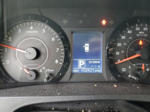 Photo 9 from auction – 2015 TOYOTA SIENNA with VIN 5TDZK3DC3FS536583