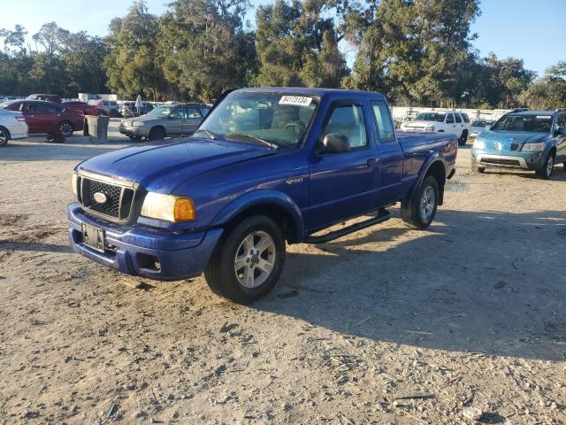 FORD RANGER SUP 2005 with VIN 1FTYR14U25PB06623 - Photo from auction