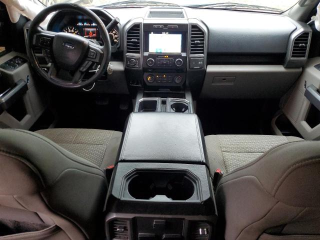 Photo 8 from auction – 2017 FORD F150 SUPER with VIN 1FTEW1EF3HFB63659