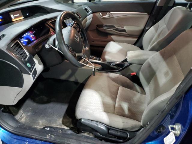 Photo 7 from auction – 2015 HONDA CIVIC EX with VIN 19XFB2F82FE009604