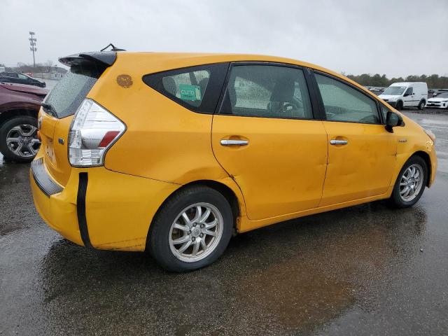 Photo 3 from auction – 2013 TOYOTA PRIUS V with VIN JTDZN3EU7D3268778