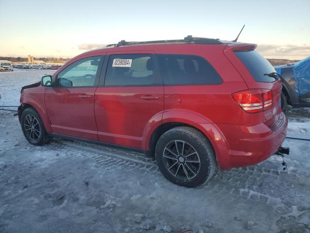 Photo 2 from auction – 2017 DODGE JOURNEY SE with VIN 3C4PDCABXHT673493