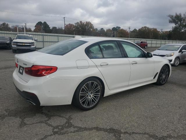 Photo 3 from auction – 2018 BMW 540 I with VIN WBAJE5C56JWA94118