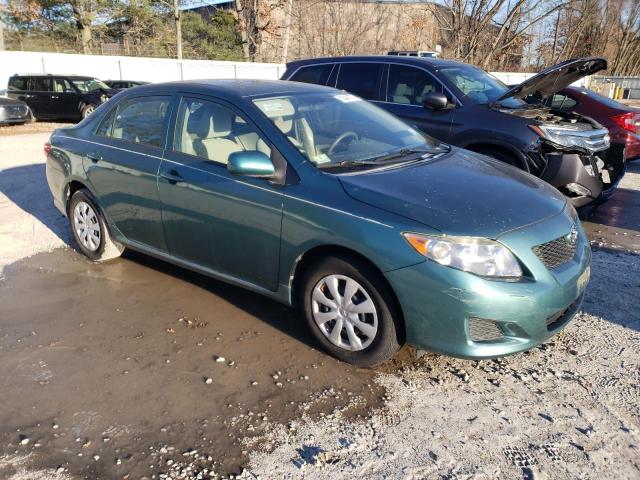 Photo 4 from auction – 2010 TOYOTA COROLLA LE with VIN 1NXBU4EE3AZ329869