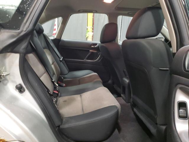 Photo 10 from auction – 2007 SUBARU LEGACY 2.5 with VIN 4S3BL616077213523