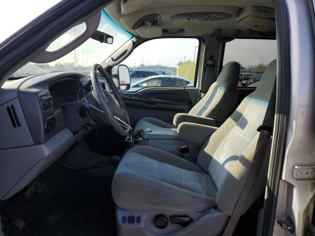 Photo 7 from auction – 2004 FORD EXCURSION with VIN 1FMNU40PX4EC92629