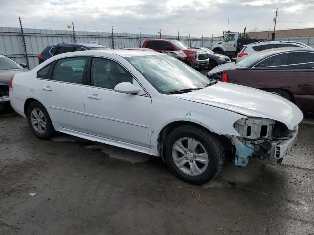 Foto 4 de la subasta – 2012 CHEVROLET IMPALA LS con VIN 2G1WF5E36C1128169